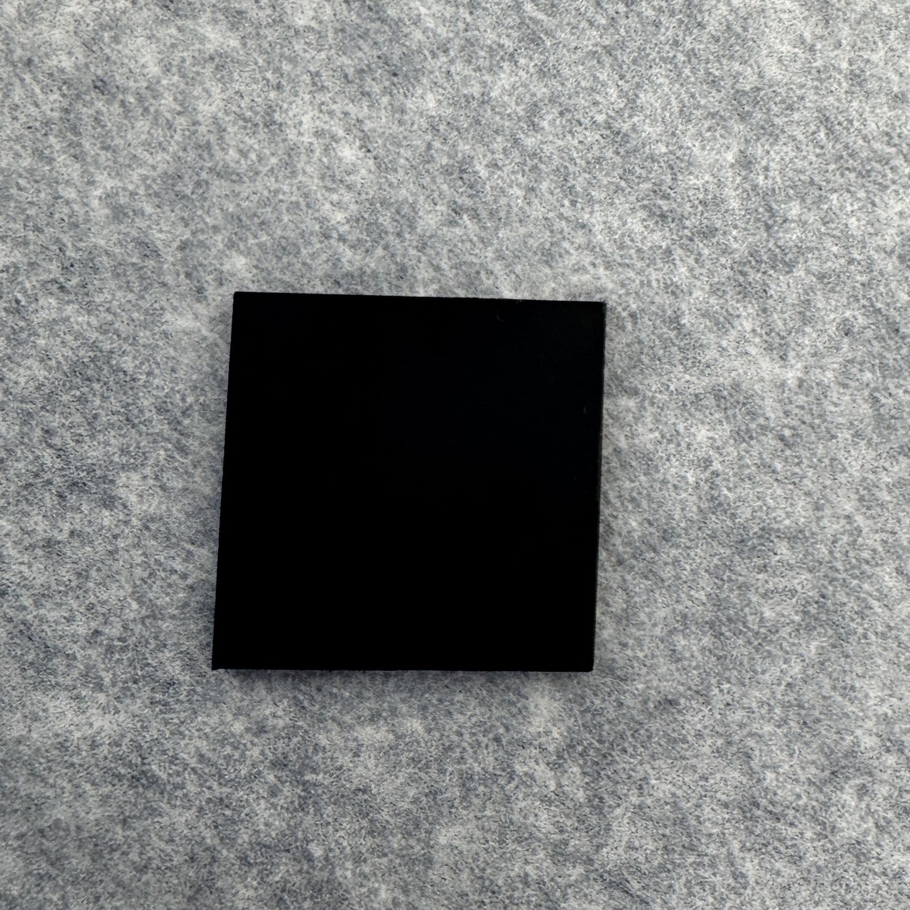 Carbon-soot coating deposited on FTO glass