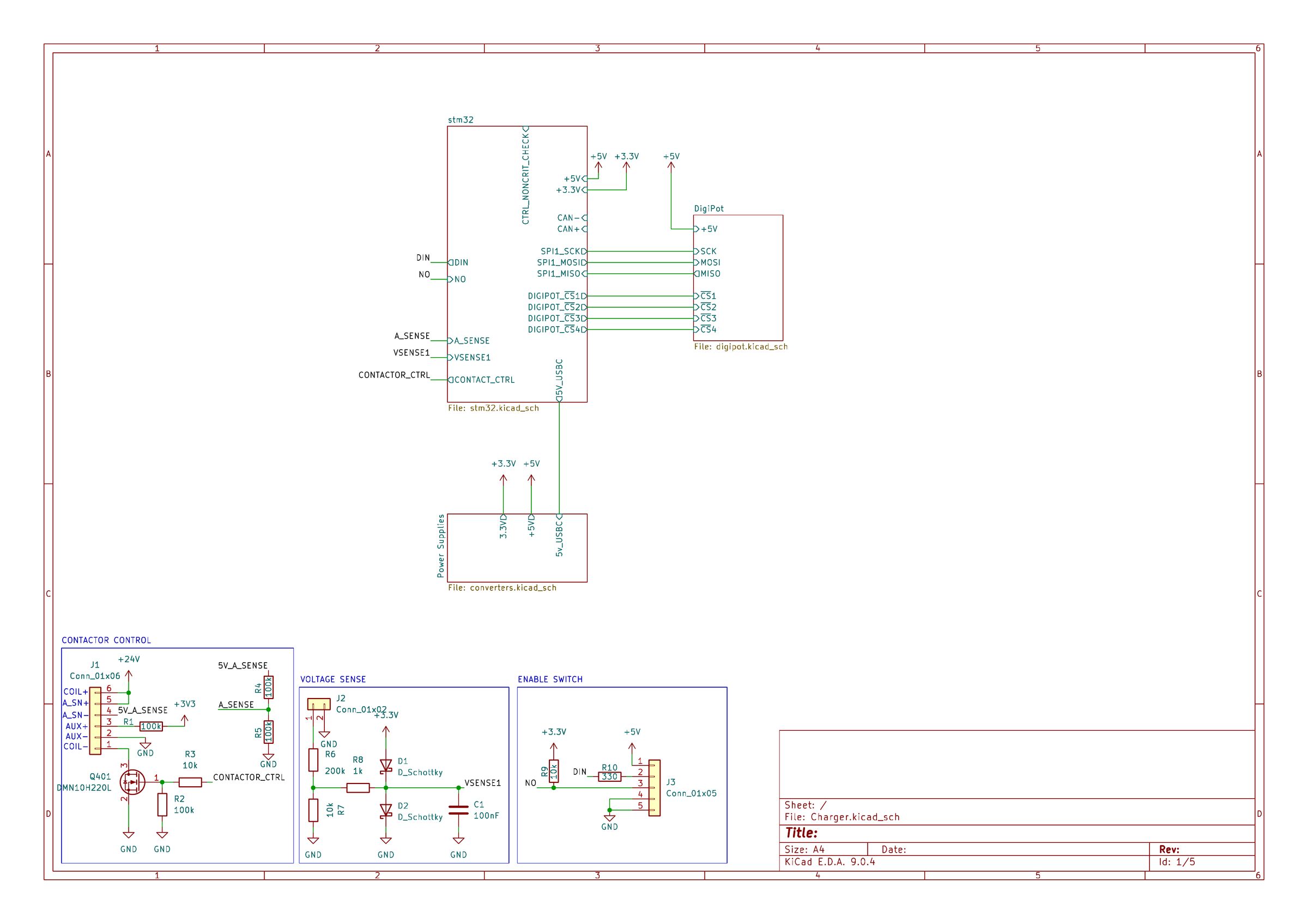Top-level schematic